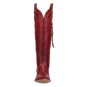 HEARTLAND LEATHER BOOT