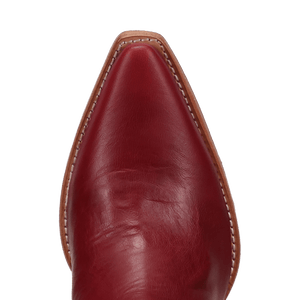 HEARTLAND LEATHER BOOT