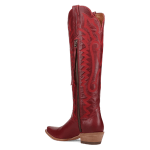 HEARTLAND LEATHER BOOT