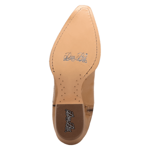 HEARTLAND LEATHER BOOT