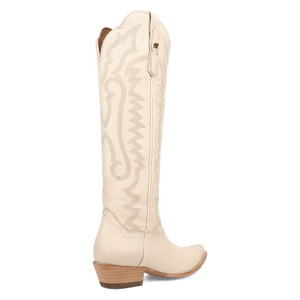 HEARTLAND LEATHER BOOT