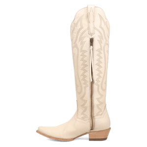 HEARTLAND LEATHER BOOT
