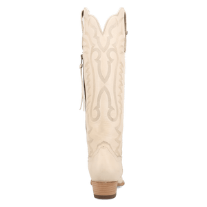 HEARTLAND LEATHER BOOT