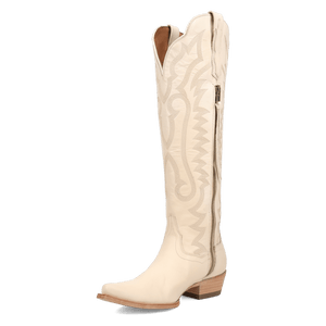 HEARTLAND LEATHER BOOT