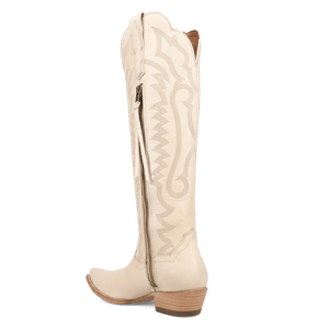 HEARTLAND LEATHER BOOT