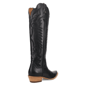 HEARTLAND LEATHER BOOT