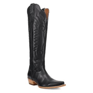HEARTLAND LEATHER BOOT