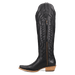 HEARTLAND LEATHER BOOT