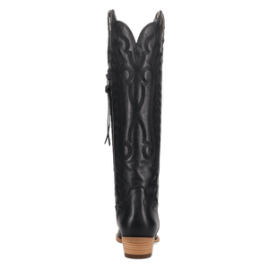 HEARTLAND LEATHER BOOT