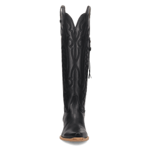 HEARTLAND LEATHER BOOT
