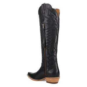 HEARTLAND LEATHER BOOT