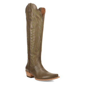 HEARTLAND LEATHER BOOT
