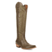 HEARTLAND LEATHER BOOT