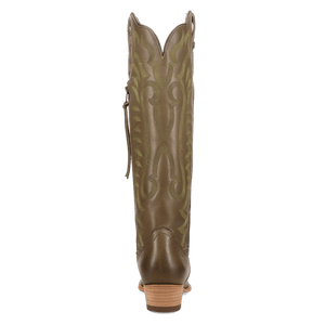 HEARTLAND LEATHER BOOT