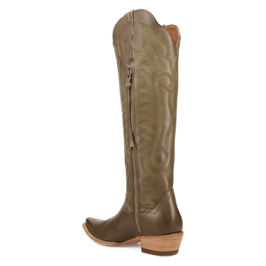 HEARTLAND LEATHER BOOT