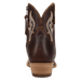 RUSTIC CHARM LEATHER BOOTIE