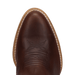 RUSTIC CHARM LEATHER BOOTIE