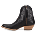 RUSTIC CHARM LEATHER BOOTIE