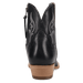 RUSTIC CHARM LEATHER BOOTIE