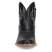 RUSTIC CHARM LEATHER BOOTIE