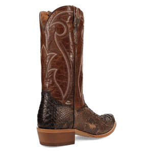 STRYKE BACK CUT PYTHON BOOT