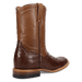ARDOR FULL QUILL OSTRICH BOOT