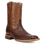 ARDOR FULL QUILL OSTRICH BOOT