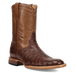 ARDOR FULL QUILL OSTRICH BOOT