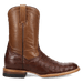 ARDOR FULL QUILL OSTRICH BOOT
