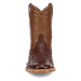 ARDOR FULL QUILL OSTRICH BOOT