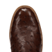 ARDOR FULL QUILL OSTRICH BOOT