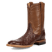 ARDOR FULL QUILL OSTRICH BOOT