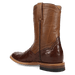 ARDOR FULL QUILL OSTRICH BOOT
