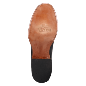 Dan Post Hartwell Leather Boot - Rugged Luxury