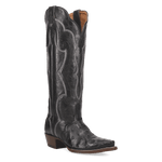 Dan Post Maravilla Ostrich Boot - Full Quill Luxury