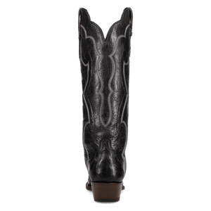 Dan Post Maravilla Ostrich Boot - Full Quill Luxury