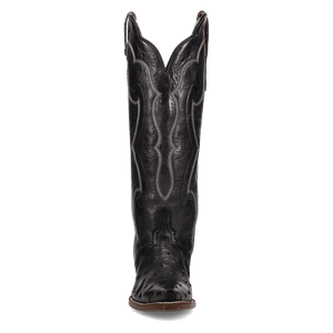 Dan Post Maravilla Ostrich Boot - Full Quill Luxury