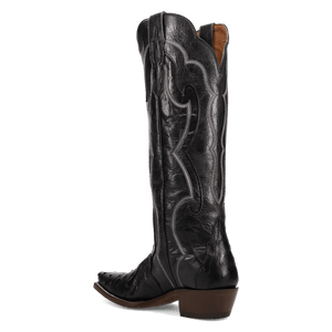 Dan Post Maravilla Ostrich Boot - Full Quill Luxury