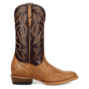SPURLINE TEJU LIZARD BOOT