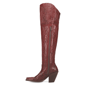 CALVERA PYTHON BOOT