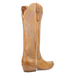 GRACE LEATHER BOOT