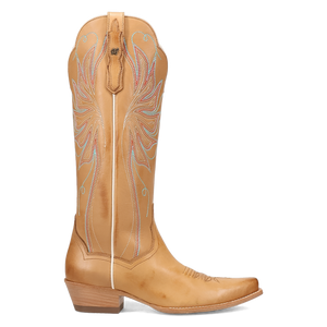 GRACE LEATHER BOOT