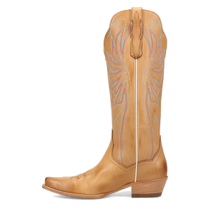 GRACE LEATHER BOOT