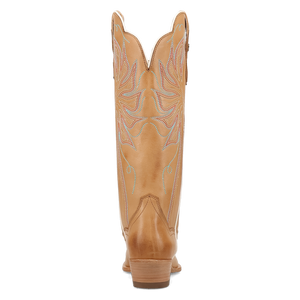 GRACE LEATHER BOOT