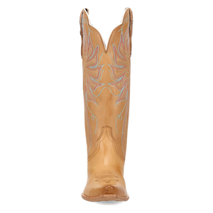 GRACE LEATHER BOOT