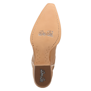 GRACE LEATHER BOOT