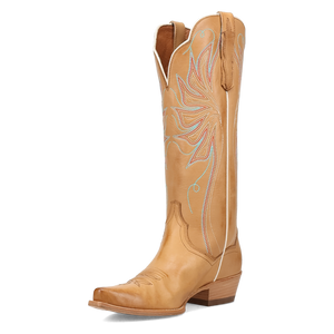 GRACE LEATHER BOOT
