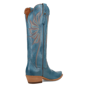 GRACE LEATHER BOOT