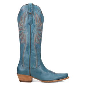 GRACE LEATHER BOOT