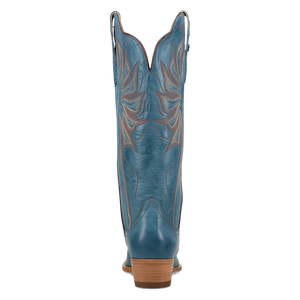 GRACE LEATHER BOOT